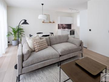 appartement à bruxelles 1000