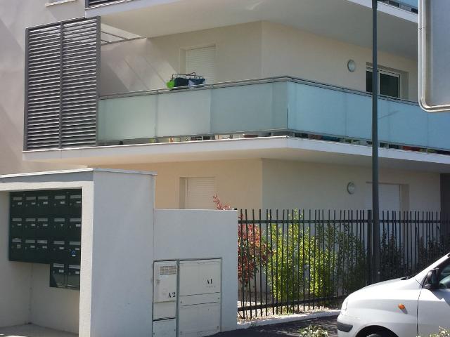 Appartement à Canohès CANOHES T2 AVEC JARDIN