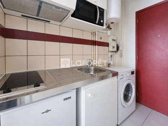 Appartement à Chambéry 73000, 1 pièces, de 14m² à 402 €