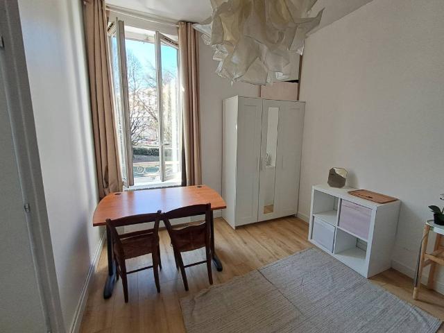 Appartement à Chambéry 73000, 1 pièces, de 16m² à 500 €