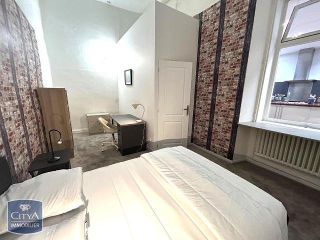 Appartement à Chambéry 73000, 1 pièces, de 17m² à 600 €