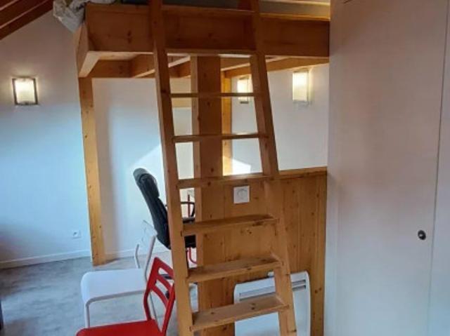 Appartement à Chambéry 73000, 1 pièces, de 18m² à 525 €