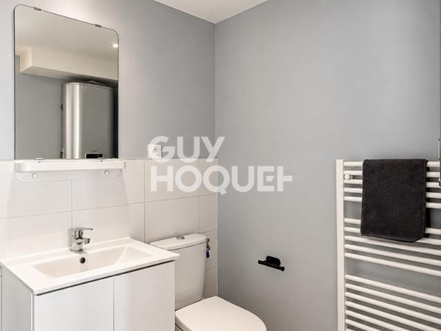 Appartement à Chambéry 73000, 1 pièces, de 24m² à 558 €