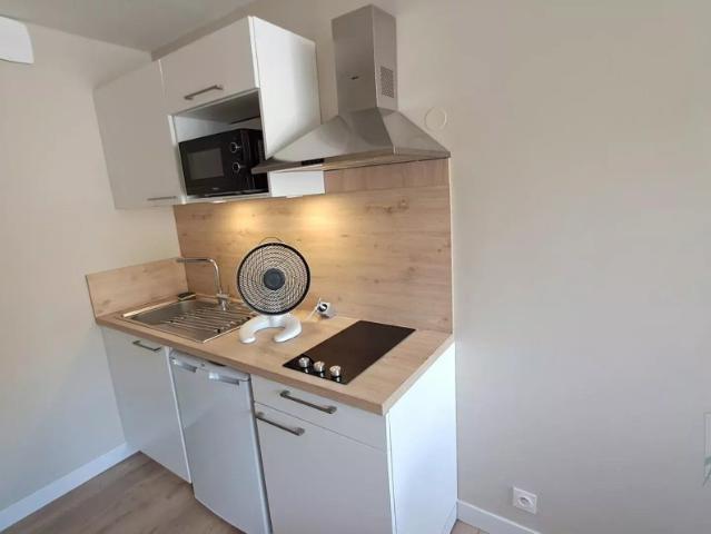 Appartement à Chambéry 73000, 1 pièces, de 20m² à 565 €