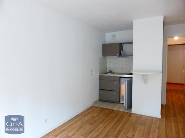 Appartement à Chambéry 73000, 1 pièces, de 21m² à 445 €