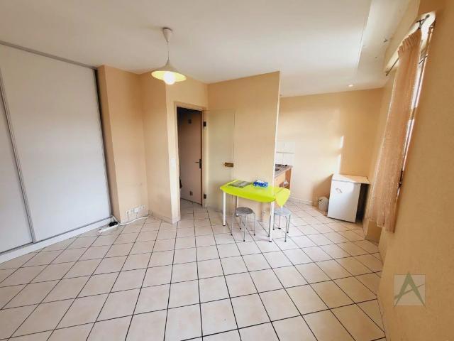 Appartement à Chambéry 73000, 1 pièces, de 23m² à 490 €