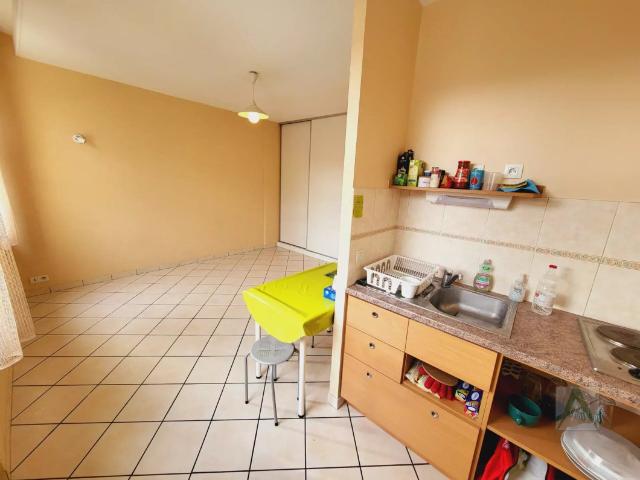 Appartement à Chambéry 73000, 1 pièces, de 23m² à 490 €