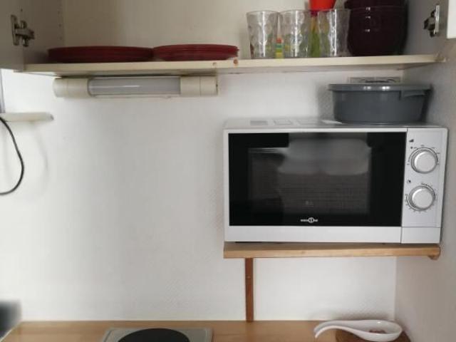 Appartement à Chambéry 73000, 1 pièces, de 31m² à 465 €