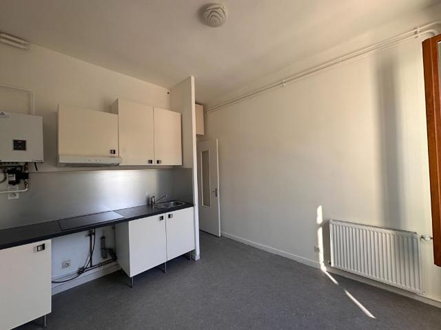Appartement à Chambéry 73000, 1 pièces, de 33m² à 580 €