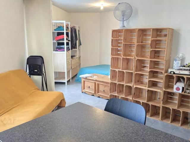 Appartement à Chambéry 73000, 2 pièces, de 34m² à 745 €