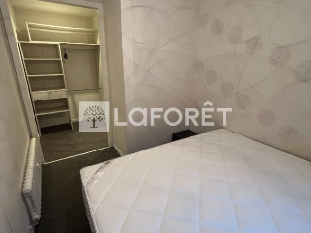 Appartement à Chambéry 73000, 2 pièces, de 30m² à 603 €