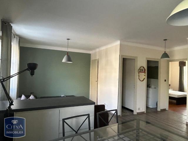 Appartement à Chambéry 73000, 2 pièces, de 48m² à 892 €