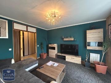 Appartement à Chambéry 73000, 3 pièces, de 64m² à 1 210 €