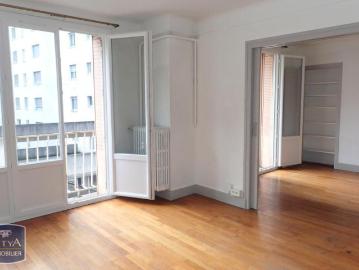 Appartement à Chambéry 73000, 4 pièces, de 81m² à 918 €