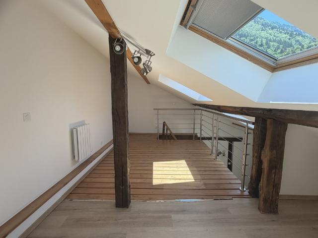 Appartement à Chamoux sur Gelon 73390, 3 pièces, de 61m² à 765 €