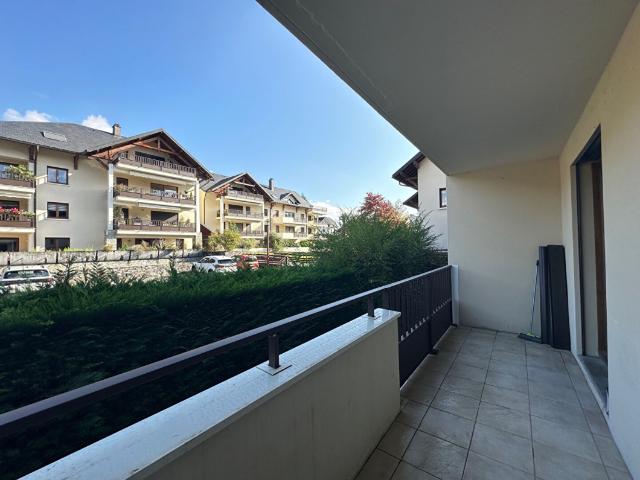 Appartement à Challes les Eaux 73190, 1 pièces, de 25m² à 586 €