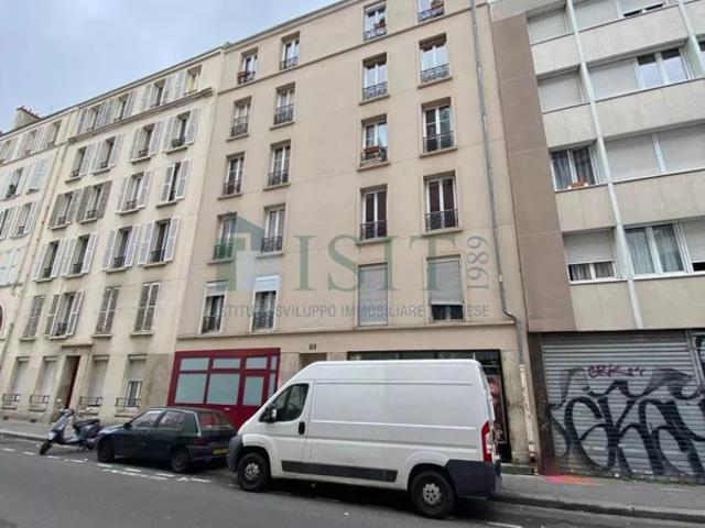 Appartement à Chapelle, Paris 18ème