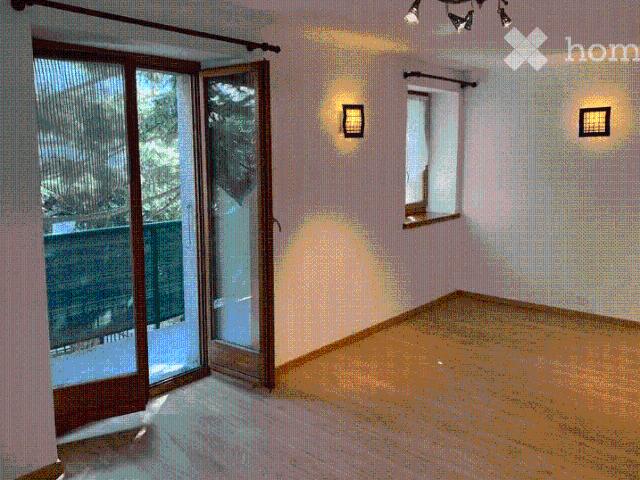 Appartement à Chippis avec grande terrasse
