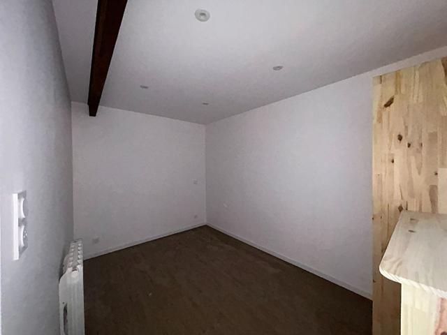 Appartement à Civray
