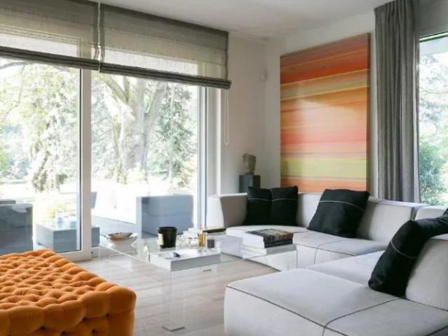 Appartement à Cologny situé dans un parc