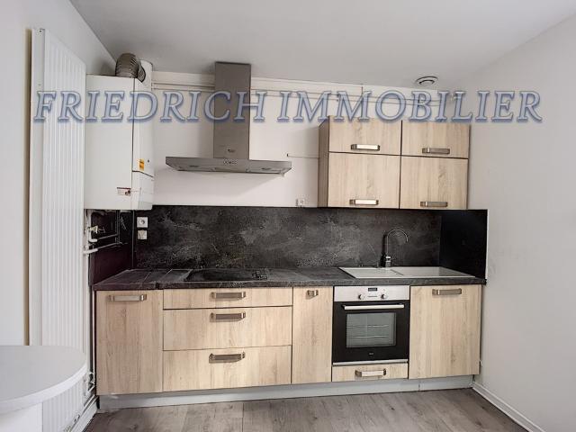 Appartement à Commercy 4 pièces 82 m2 En plein centre