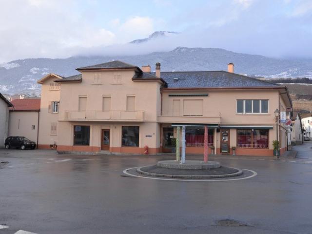 Appartement à Conthey