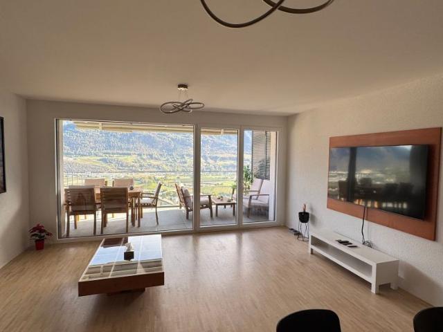 Appartement à Corin de la Crête