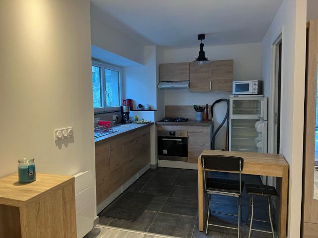 Appartement à Cruet 73800, 1 pièces, de 25m² à 520 €