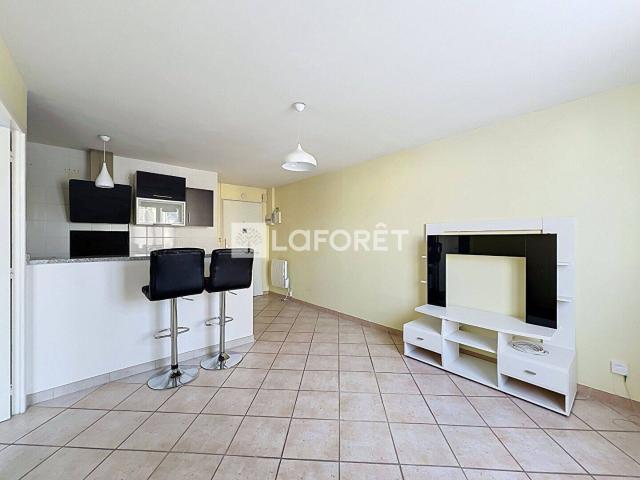 Appartement à Dammarie Les Lys de 2 pièces de 31.25 m²