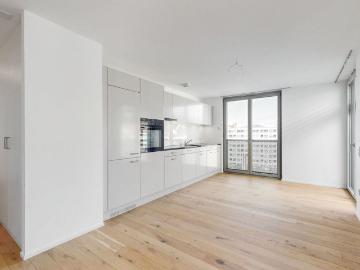 Appartement à découvrir sans tarder