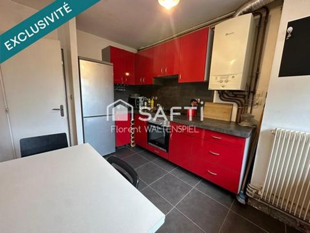 Appartement à deux pas de la place Nansouty