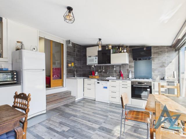 Appartement à deux pas des commerces et de la plage