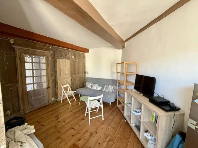 Appartement à deux pas des plages 46m² Saint Malo