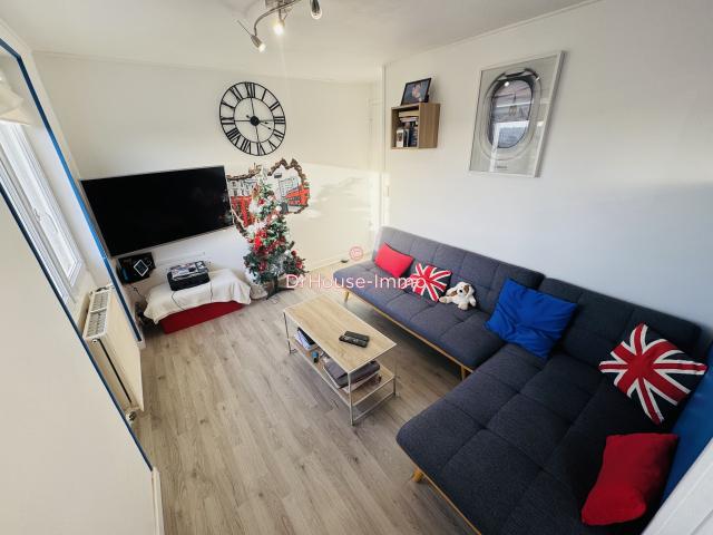 Appartement à Dieppe