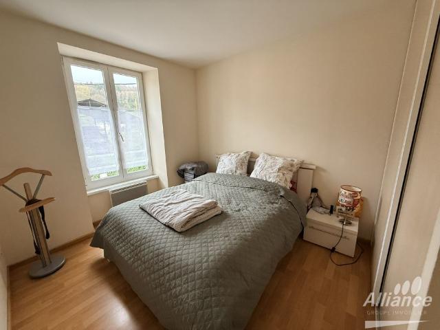 Appartement à Étouvans