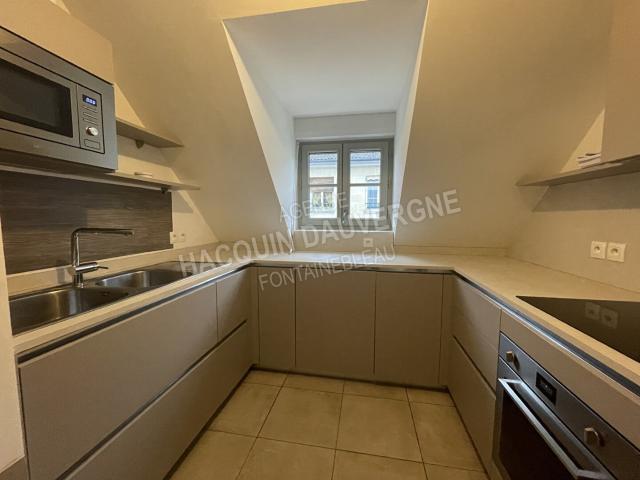 Appartement à FONTAINEBLEAU