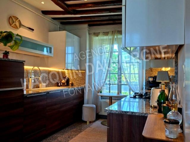 Appartement à FONTAINEBLEAU