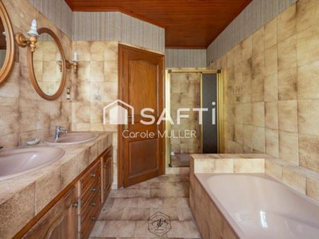Appartement à fort potentiel