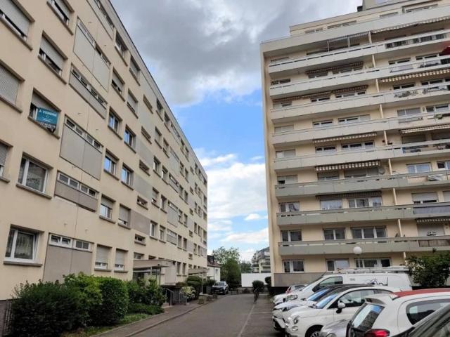 Appartement à fort potentiel