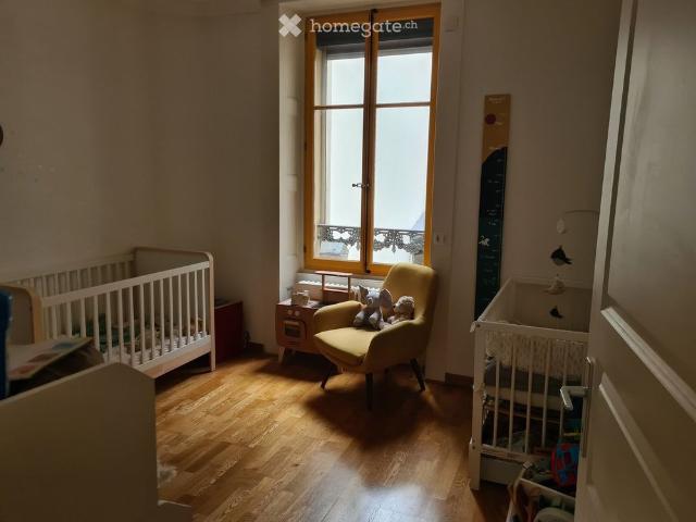Appartement à Genève