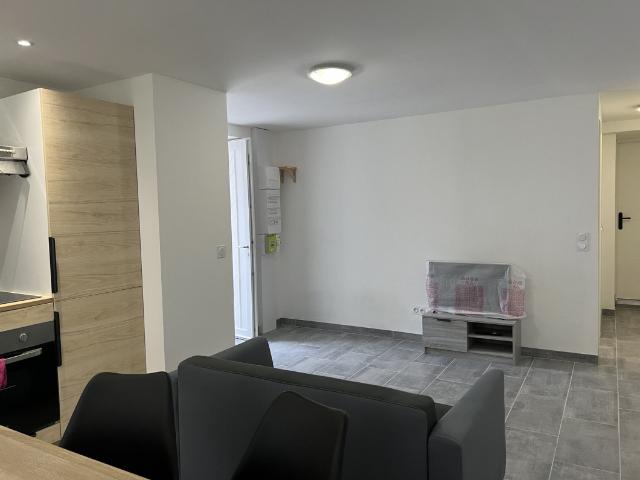 Appartement à Grésy sur Isère 73460, 2 pièces, de 47m² à 620 €