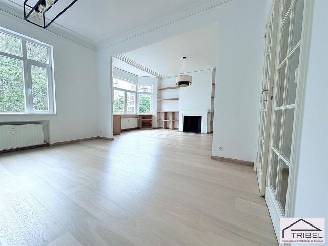appartement à ixelles 1050