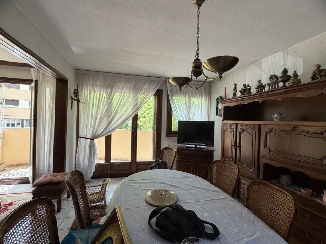 Appartement à La Motte Servolex 73290, 3 pièces, de 73m² à 1 100 €