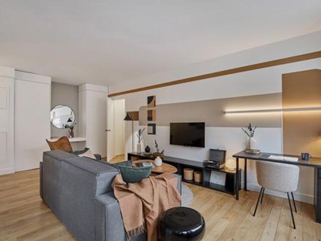 Appartement à la location sur Paris