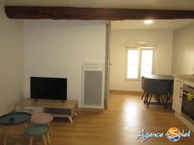 Appartement à La Palme Studio meublé