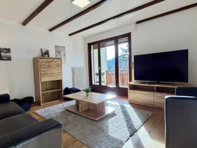 Appartement à la semaine de standing à Crans Montana !