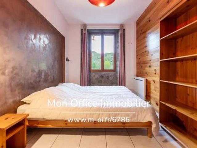 Appartement à acheter sur Crevoux