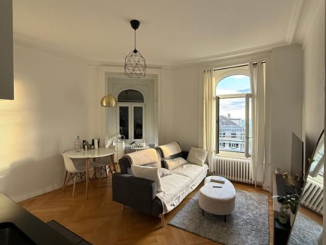 Appartement à Lausanne