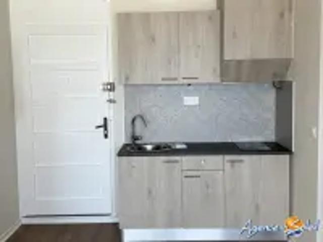 Appartement à Le Barcarès BEAU STUDIO FACE A LA MER