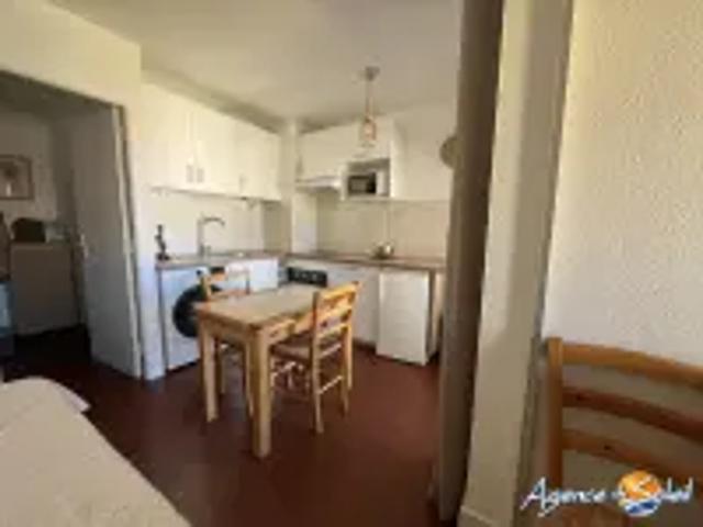 Appartement à Le Barcarès T2 MEUBLE